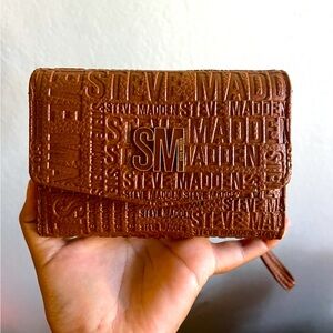 Steve Madden wallet